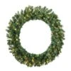 Vickerman Prelit Artificial Christmas Wreath (516010)