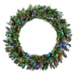 Vickerman Prelit Artificial Christmas Wreath (516034)