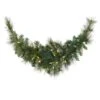 Vickerman Prelit Artificial Christmas Garland (516096)