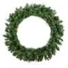 Vickerman Artificial Unlit Christmas Wreath (516164)