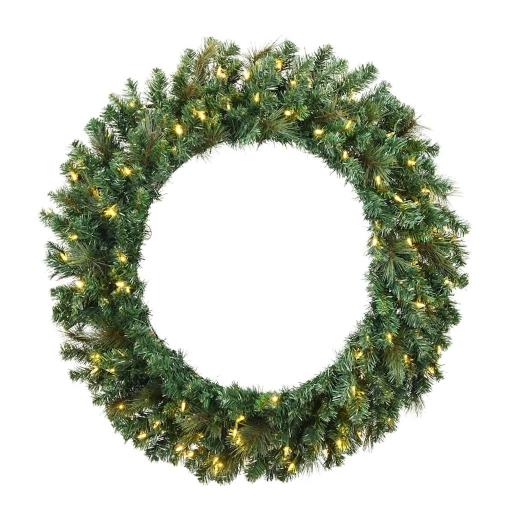 Vickerman Prelit Artificial Christmas Wreath (516171)