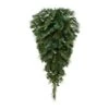 Vickerman Unlit Artificial Christmas Teardrop (516201)