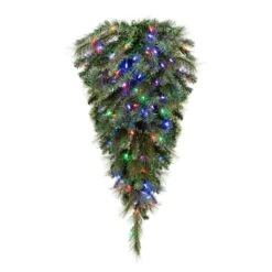 Vickerman Prelit Artificial Christmas Teardrop (516287)