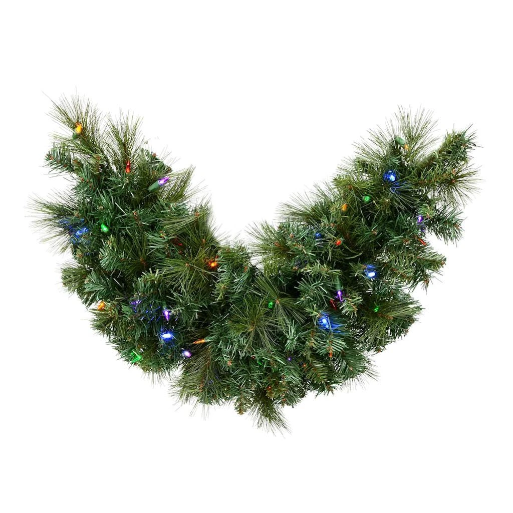 Vickerman Prelit Artificial Christmas Garland (516447)