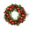 Vickerman Artificial Unlit Christmas Wreath (519868)