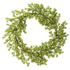 Vickerman Artificial Unlit Christmas Wreath (549643)
