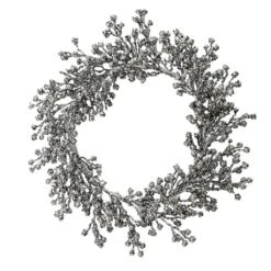 Vickerman Artificial Unlit Christmas Wreath (549650)