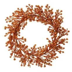 Vickerman Unlit Artificial Christmas Wreath (549667)
