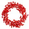 Vickerman Artificial Unlit Christmas Wreath (550038)