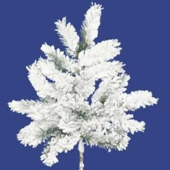 Vickerman Unlit Artificial Christmas Spray (2 Pack) (551066)