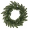 Vickerman Artificial Unlit Christmas Wreath (2 Pack) (551080)