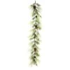 Vickerman Artificial Unlit Christmas Garland (553626)