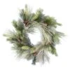 Vickerman Artificial Unlit Christmas Wreath (553770)