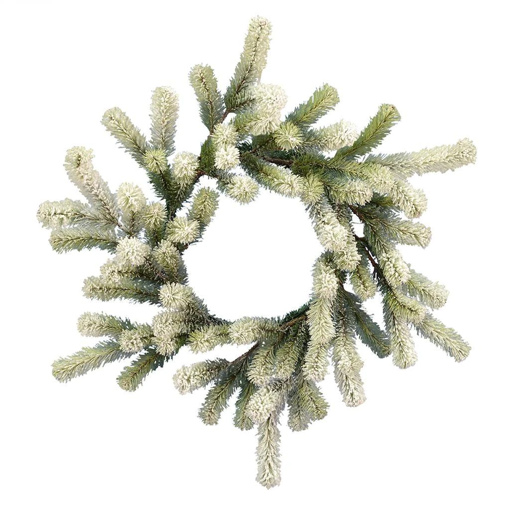 Vickerman Unlit Artificial Christmas Wreath (554050)