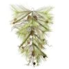 Vickerman Unlit Artificial Christmas Teardrop (554104)