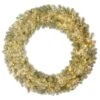 Vickerman Prelit Artificial Christmas Wreath (560624)