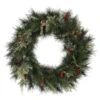Vickerman Artificial Unlit Christmas Wreath (561140)