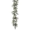 Vickerman Unlit Artificial Christmas Garland (561270)