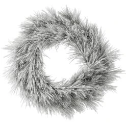 Vickerman Artificial Unlit Christmas Wreath (562956)