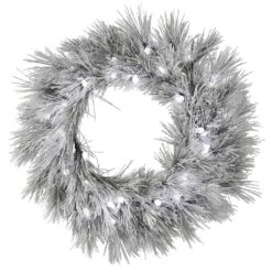Vickerman Prelit Artificial Christmas Wreath (562963)