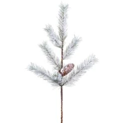Vickerman Unlit Artificial Christmas Spray (3 Pack) (576885)