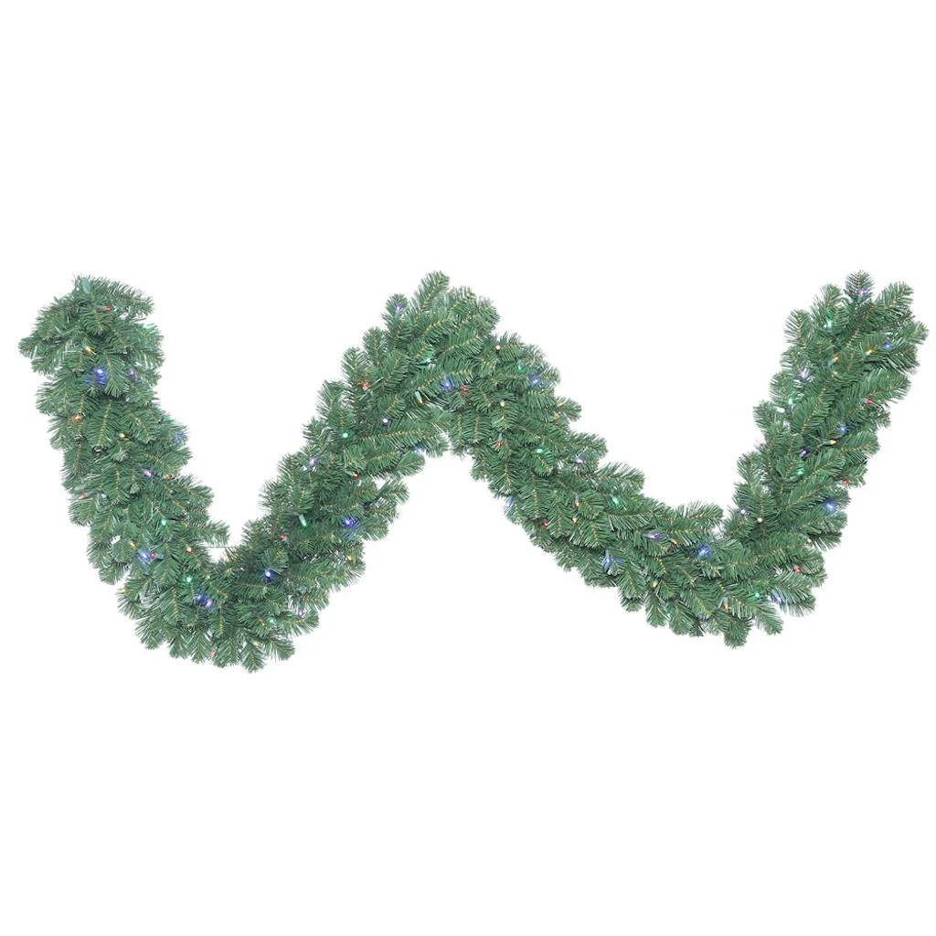 Vickerman Prelit Artificial Christmas Garland (586457)