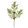 Vickerman Unlit Artificial Christmas Spray (611166)