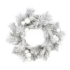 Vickerman Unlit Artificial Christmas Wreath (611326)