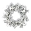 Vickerman Unlit Artificial Christmas Wreath (611333)