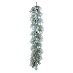 Vickerman Artificial Unlit Christmas Garland (611371)