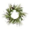 Vickerman Artificial Unlit Christmas Wreath (611449)