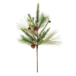 Vickerman Unlit Artificial Christmas Spray (3 Pack) (611463)