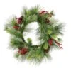 Vickerman Artificial Unlit Christmas Wreath (611500)