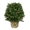 Vickerman Unlit Artificial Christmas Bush (627662)
