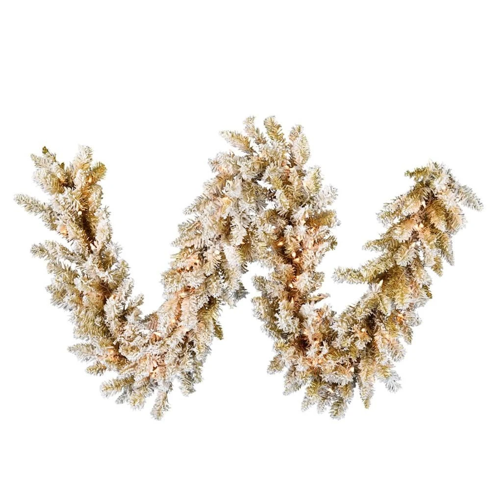 Vickerman Prelit Artificial Christmas Garland (629123)