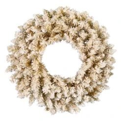 Vickerman Artificial Unlit Christmas Wreath (629178)
