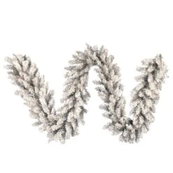 Vickerman Artificial Unlit Christmas Garland (629420)