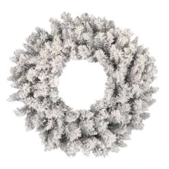 Vickerman Artificial Unlit Christmas Wreath (629512)