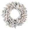 Vickerman Prelit Artificial Christmas Wreath (629529)