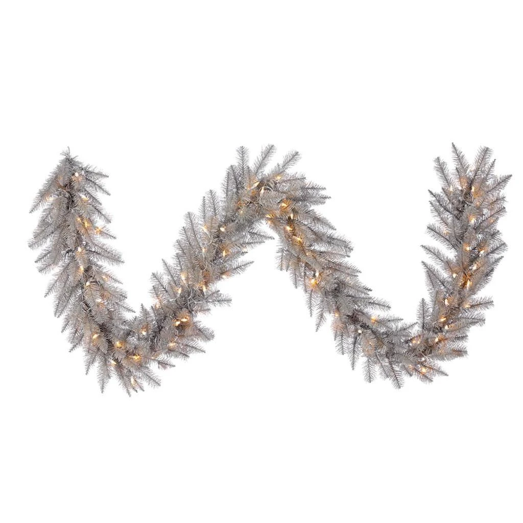 Vickerman Prelit Artificial Christmas Garland (629970)