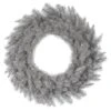 Vickerman Unlit Artificial Christmas Wreath (629987)