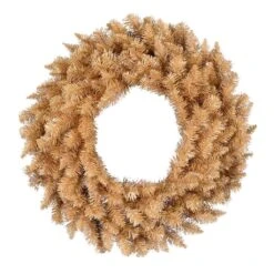 Vickerman Artificial Unlit Christmas Wreath (630471)