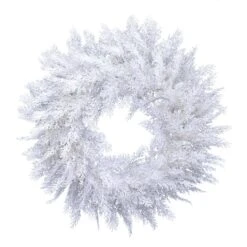 Vickerman Artificial Unlit Christmas Wreath (631584)