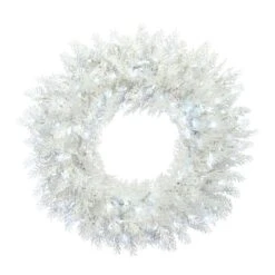 Vickerman Prelit Artificial Christmas Wreath (631652)