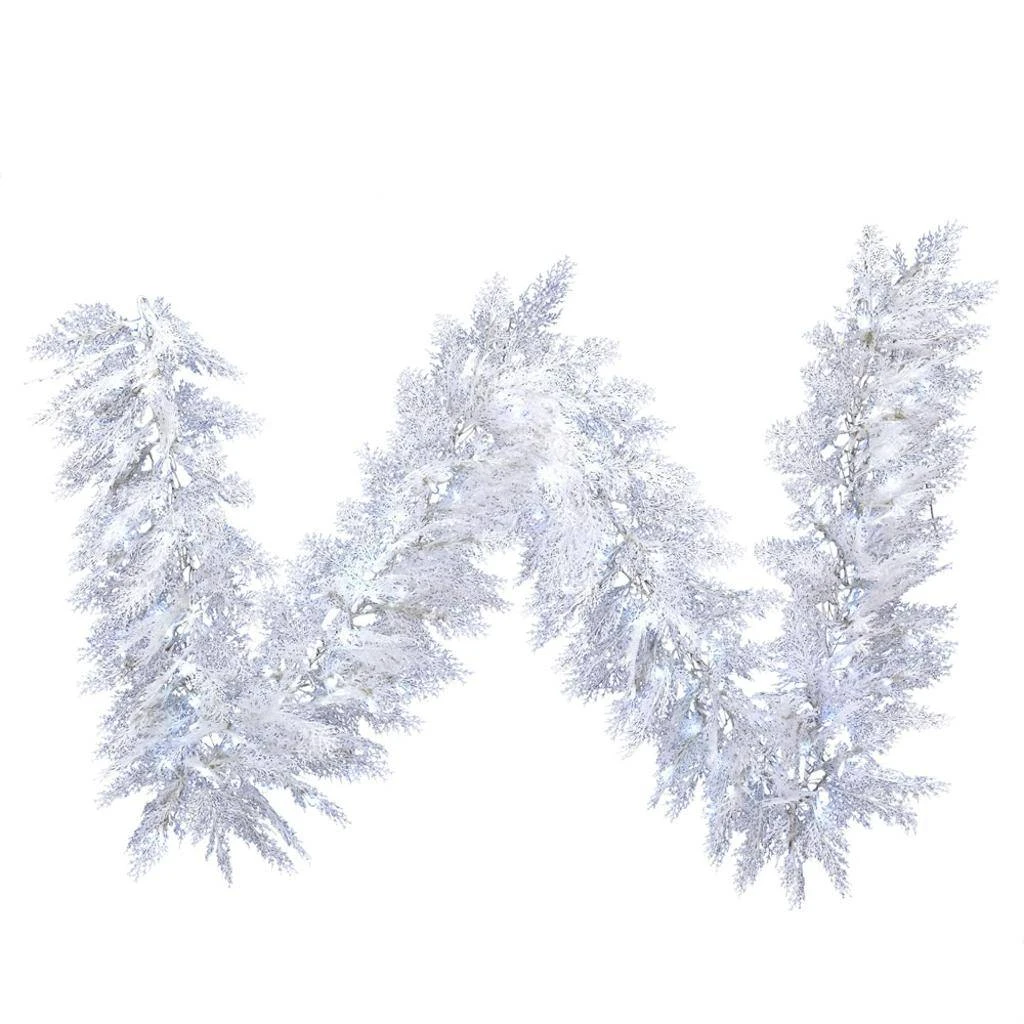 Vickerman Prelit Artificial Christmas Garland (631805)