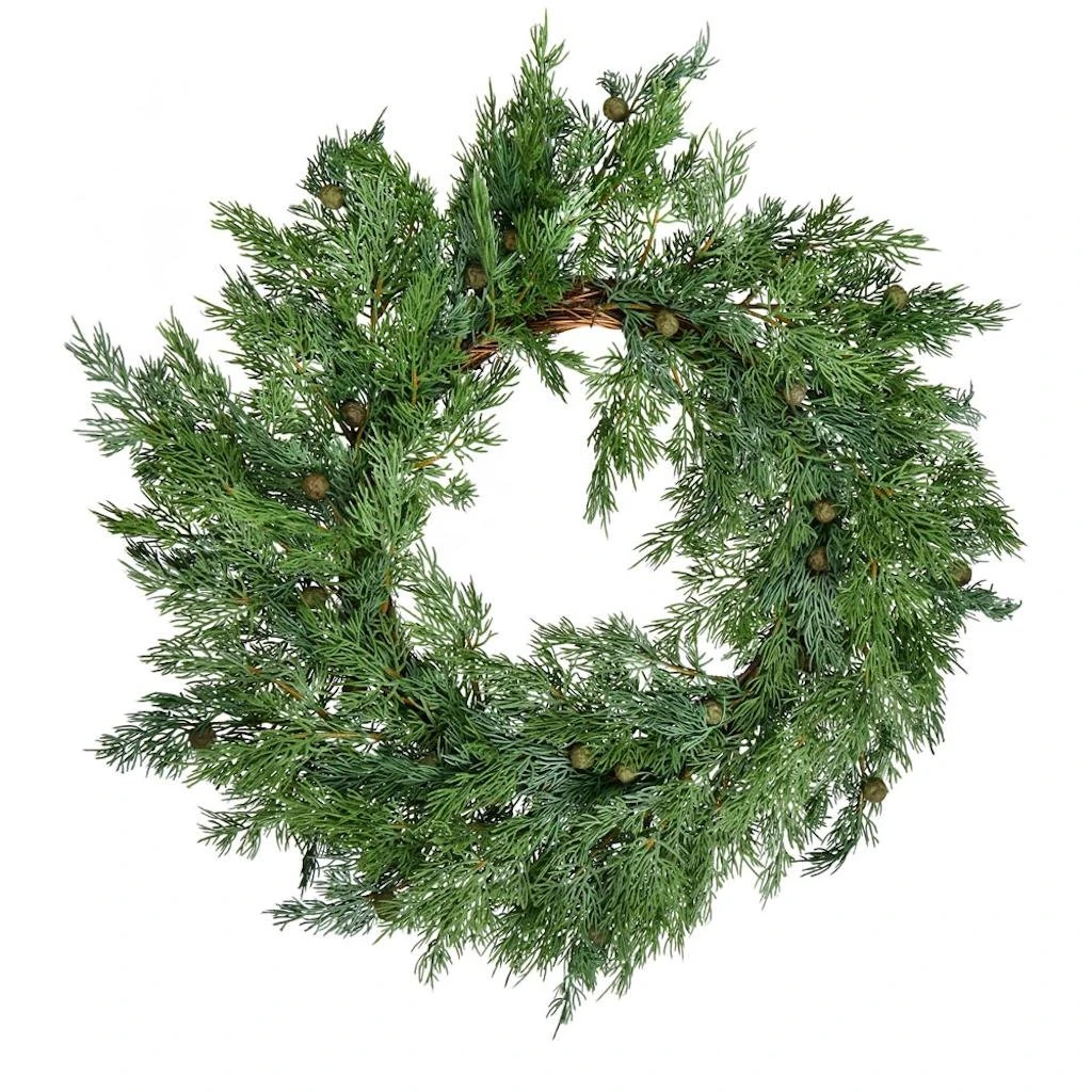 Vickerman Artificial Christmas Wreath (637357)