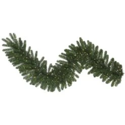 Vickerman Prelit Artificial Christmas Garland (640890)