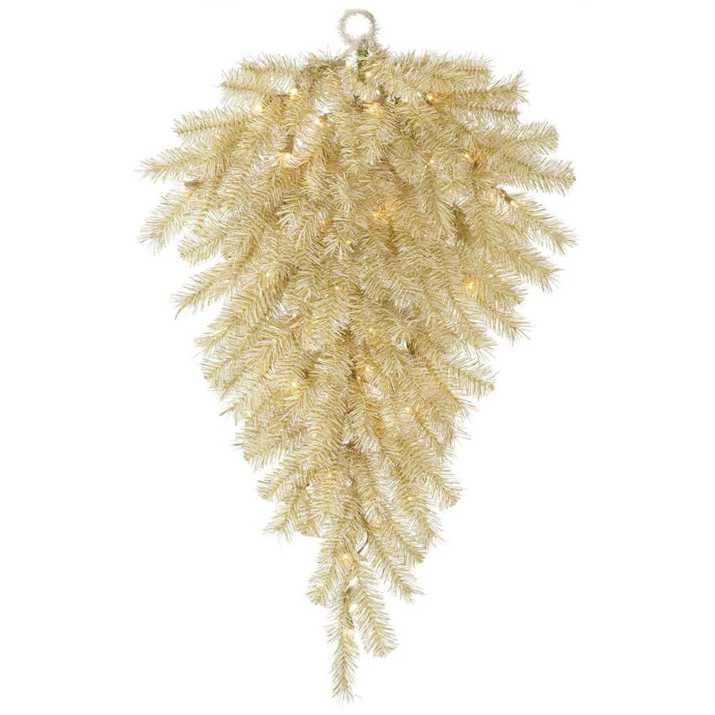 Vickerman Prelit Artificial Christmas Teardrop (641217)