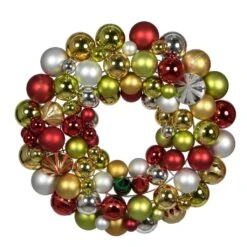 Vickerman Artificial Christmas Wreath (660652)