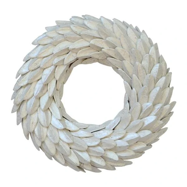 Vickerman Artificial Christmas Wreath (664674) - Image 2